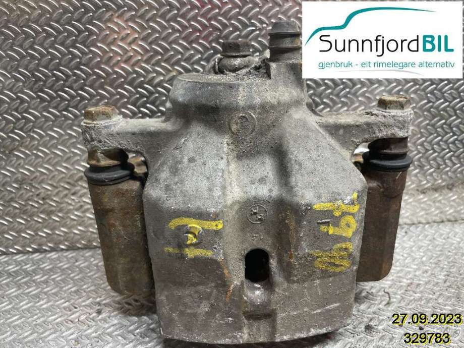 Bremsecaliper høyre foran til Toyota Prius 2009-2016 (Type III) (COMBI) (COMBI) (TOYOTA|4773047060|)