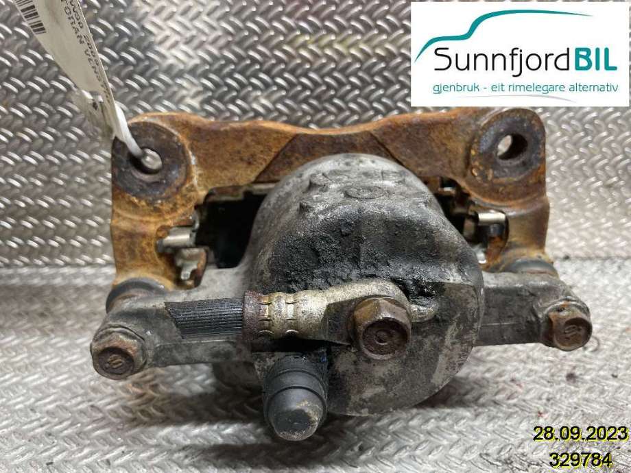 Bremsecaliper venstre foran til Toyota Prius 2009-2016 (Type III) (COMBI) (COMBI) (TOYOTA|4775047060|)