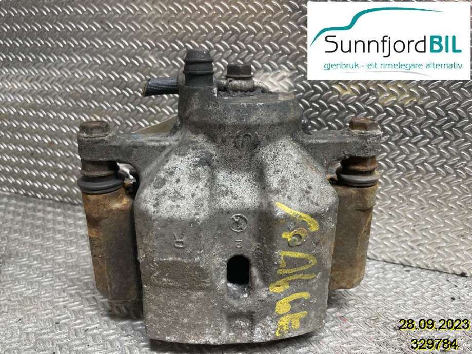 Bremsecaliper venstre foran til Toyota Prius 2009-2016 (Type III) (COMBI) (COMBI) (TOYOTA|4775047060|)