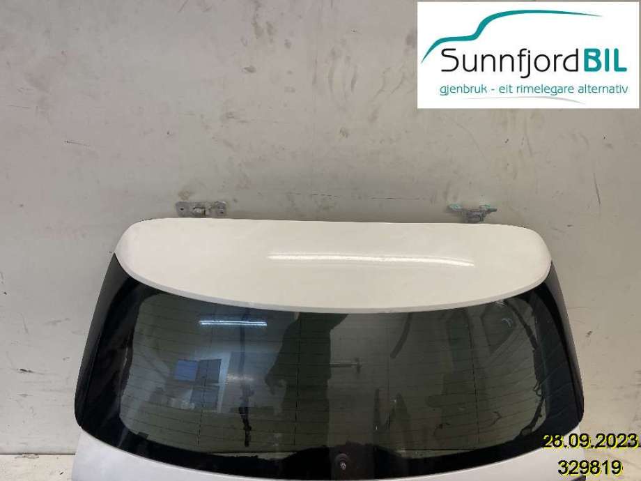 Spoiler bakluke til Mercedes E-Klasse, 2016-2023 (W213) (W213) (MERCEDES|A2137900900)