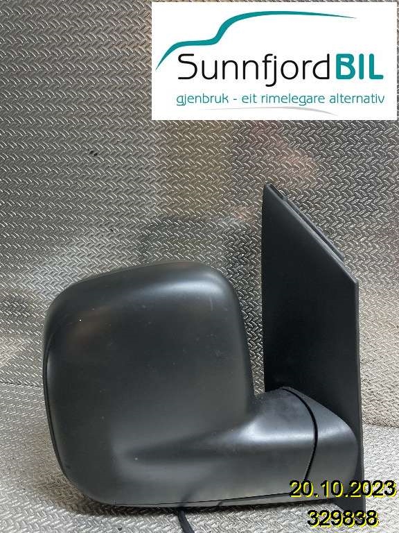 Speil høyre til VW Caddy 2010-2015 (Type III, Fase 2)  (VOLKSWAGEN|2K5857508AE|)