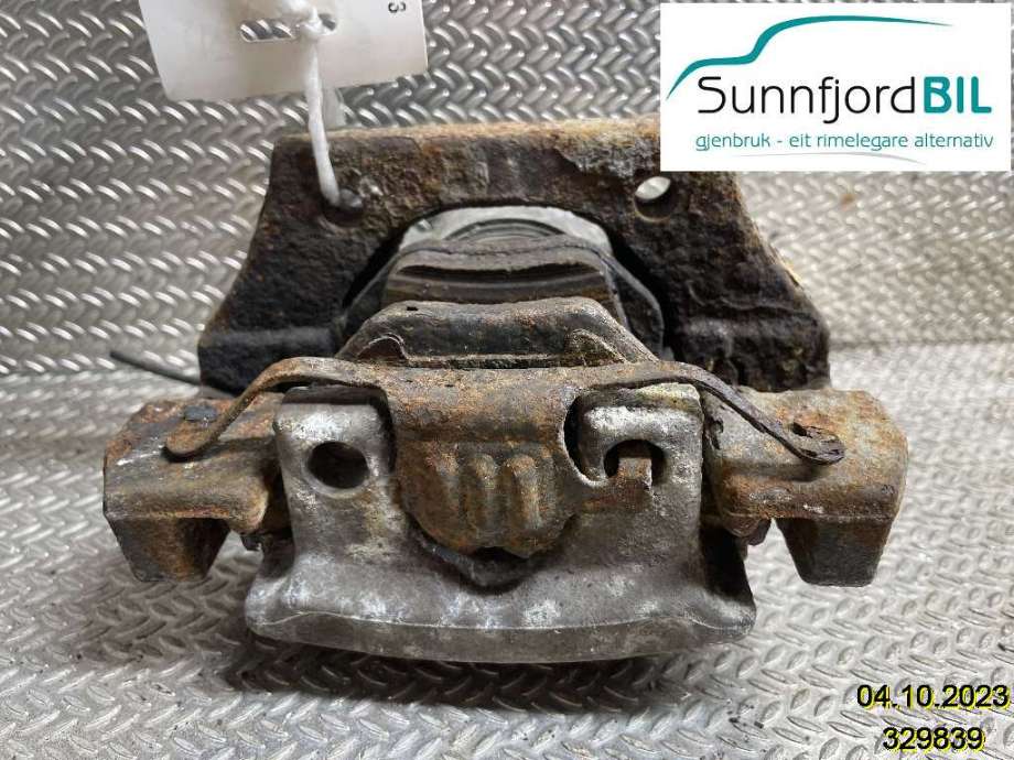 Bremsecaliper høyre bak til Subaru Forester 2008-2013 (Type III) (SUBARU|26692FG000|)
