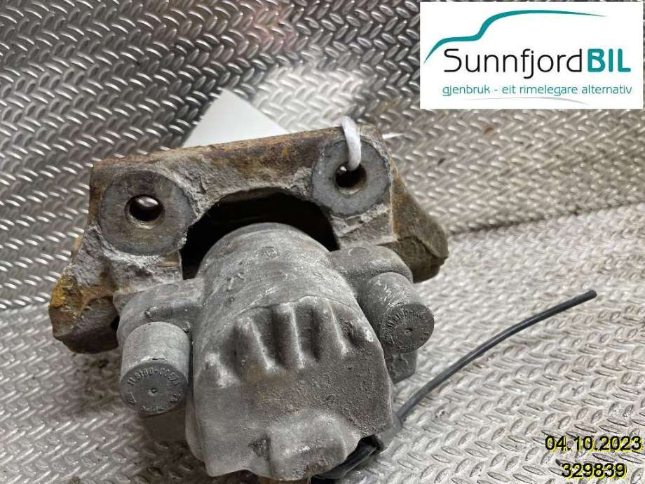 Bremsecaliper høyre bak til Subaru Forester 2008-2013 (Type III) (SUBARU|26692FG000|)