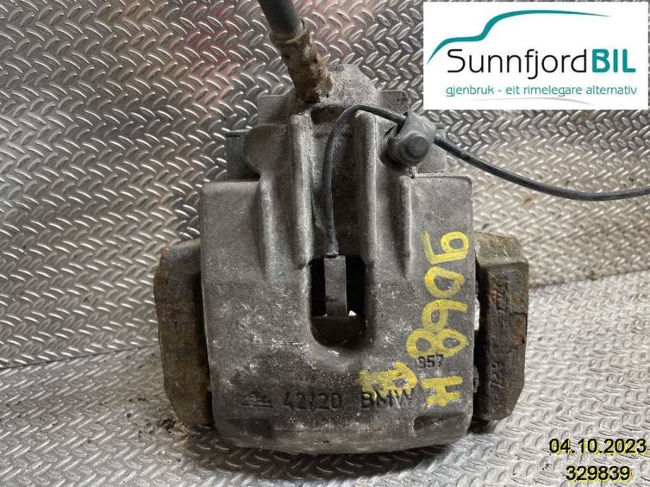 Bremsecaliper høyre bak til Subaru Forester 2008-2013 (Type III) (SUBARU|26692FG000|)