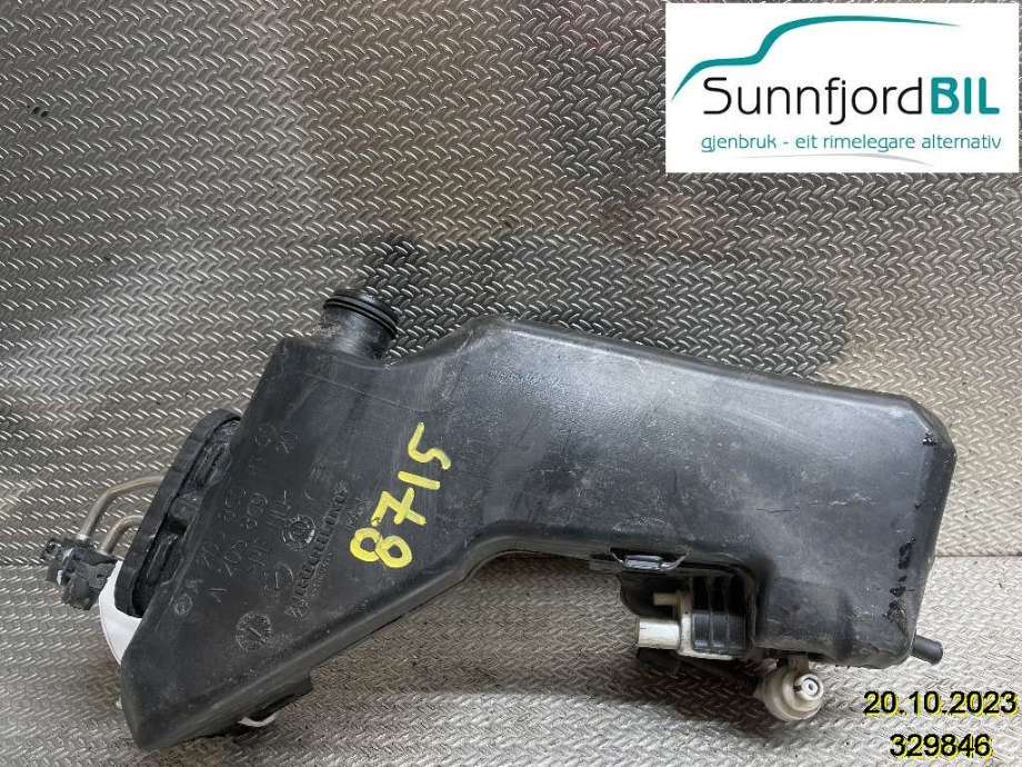 Spylertank til Mercedes E-Klasse 2016-2023 (W213) (W213) (MERCEDES|A2058690220|A20586920|A2058600360)