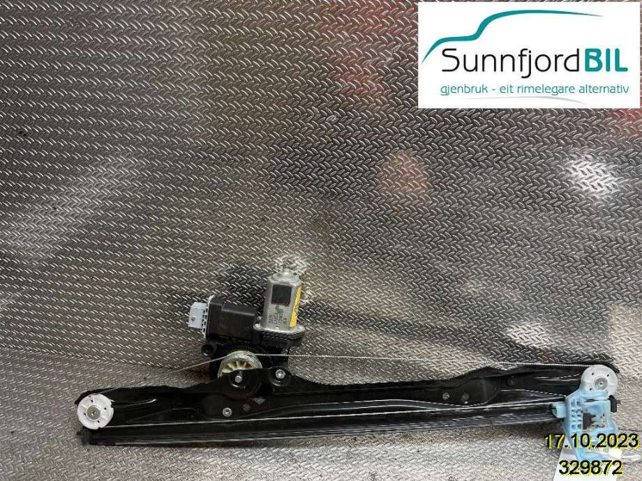 Ruteheis venstre til Opel Combo C 2002-2011  (OPEL|95509365|95526063|)