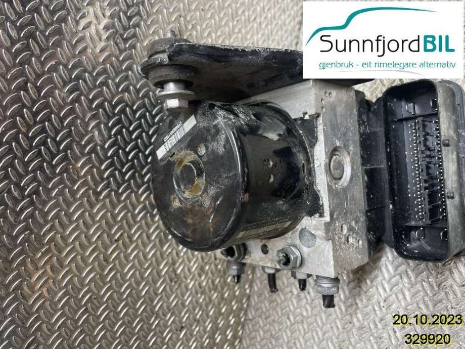 ABS sentral til Škoda Superb, 2008-2015 (Type II)  (SKODA|1K0614517CP)