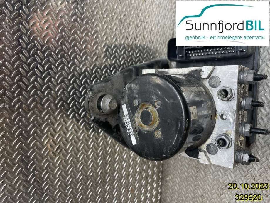 ABS sentral til Škoda Superb 2008-2015 (Type II)  (SKODA|1K0614517CP||1K0907379BE)