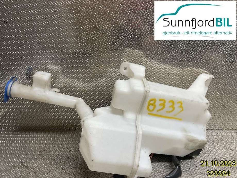 Spylertank til Suzuki Swift 2017-->>  (SUZUKI||3840052R0)