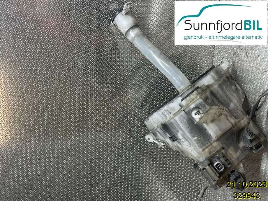 Spylertank til Toyota Land Cruiser 150, 2014-->> (Fase 2)  (TOYOTA|8535560250)
