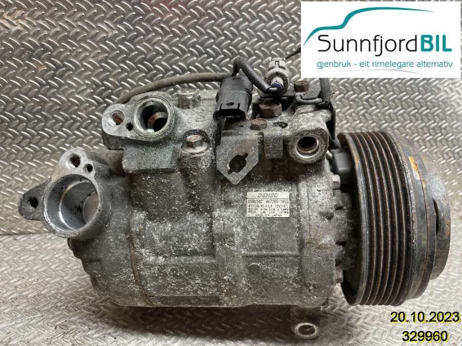 Aircondition kompressor til BMW X1 2009-2015 (E84) (E84) (BMW|64526987862|)