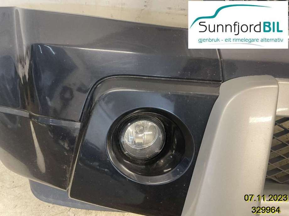 Tåkelykt venstre foran til Suzuki Grand Vitara 2005-2015 (Type III)  (SUZUKI|3550063J02|)