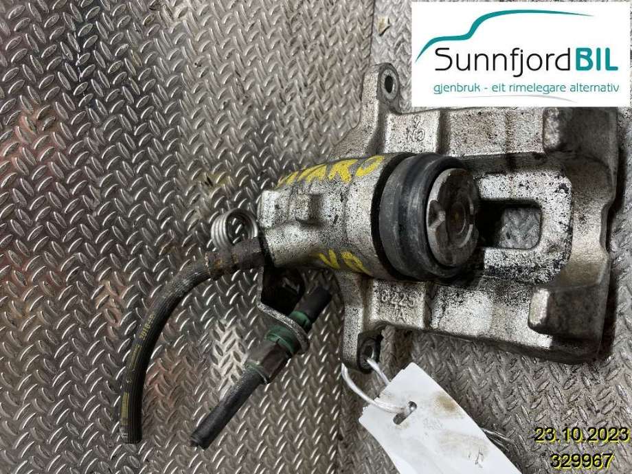 Bremsecaliper venstre bak til Opel Vivaro B 2014-2019