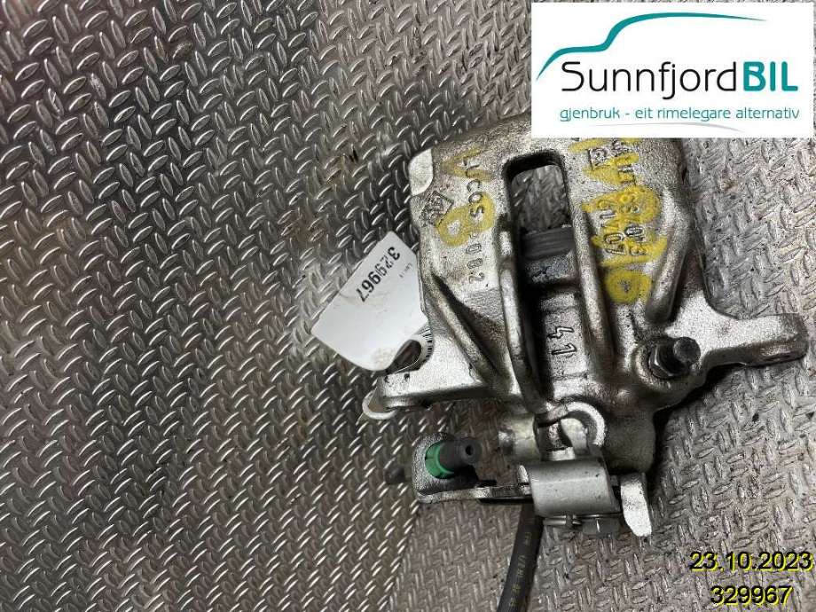 Bremsecaliper venstre bak til Opel Vivaro B 2014-2019