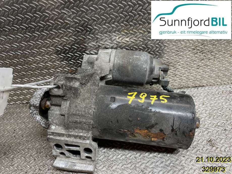 Starter diesel til BMW X1, 2009-2015 (E84) (E84) (BMW|12418570238)
