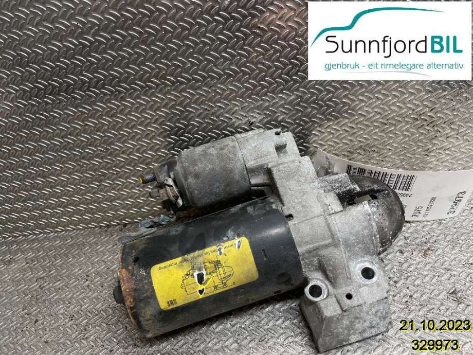 Starter diesel til BMW X1 2009-2015 (E84) (E84) (BMW|12418570238|12 41 8 511 746|)