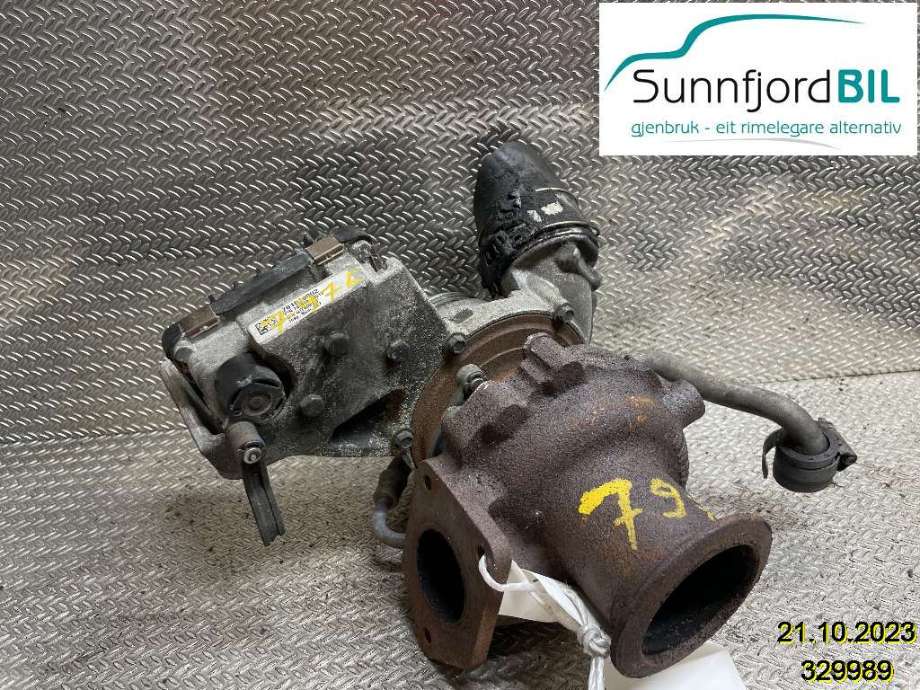 Turbo til BMW X1, 2009-2015 (E84) (E84) (BMW|11657810190)