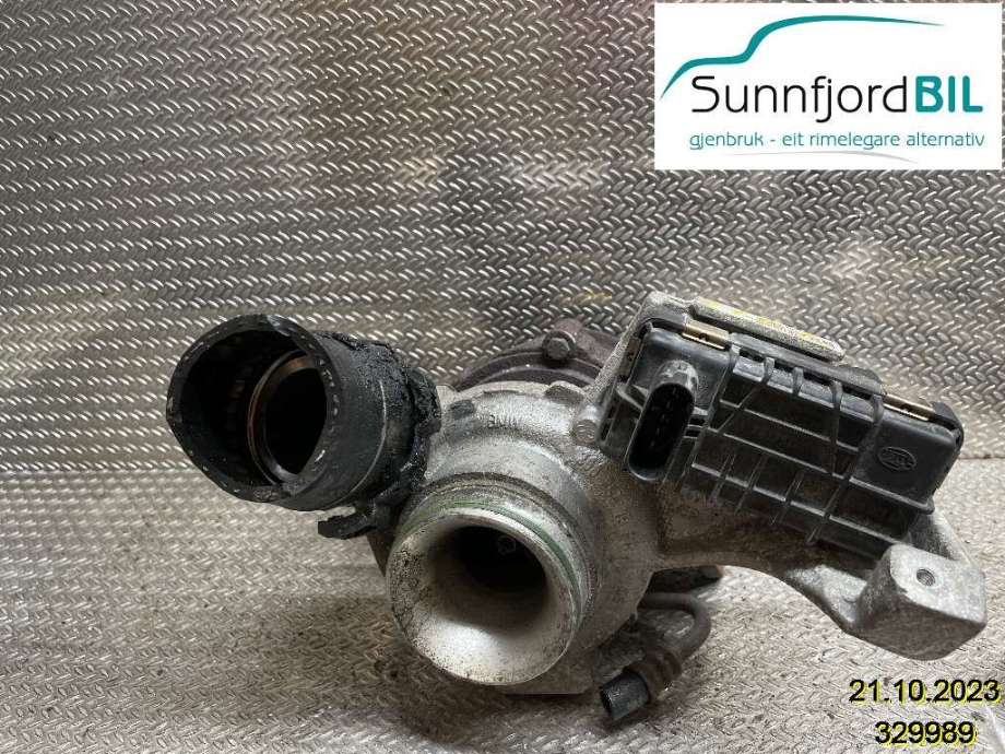 Turbo til BMW X1 2009-2015 (E84) (E84) (BMW|11657810190|781019002|7673780010)