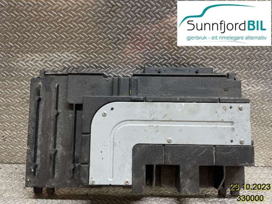 Bilstereo forsterker til Audi A3, 2016-2020 (Type III, Fase 2)  (AUDI|8V0035465D)