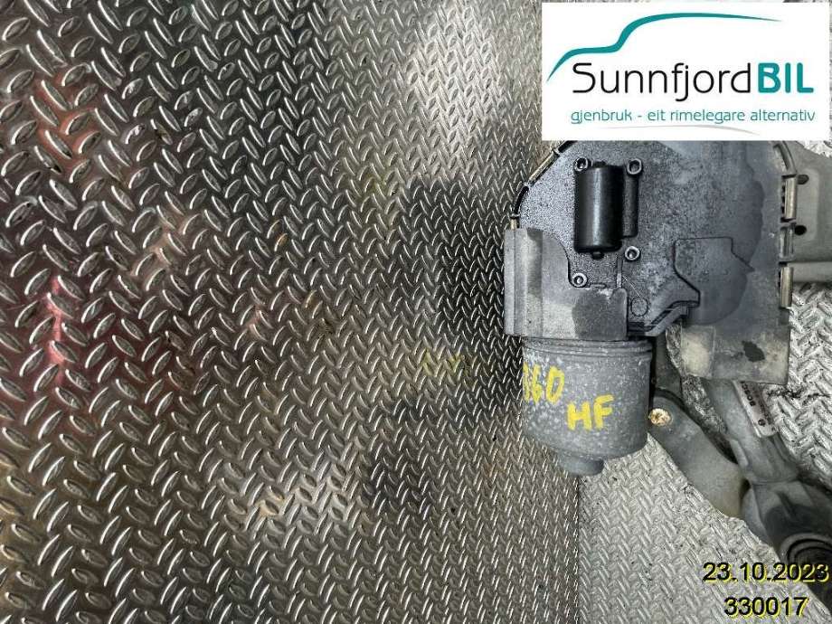 Viskermotor frontrute til Ford S-Max, 2006-2010 (Type I, Fase 1)  (FORD|1729629)