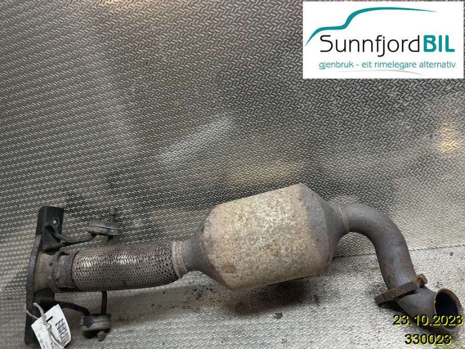 Katalysator til Ford S-Max 2006-2010 (Type I, Fase 1)  (FORD|1666091|7G915E211LB|)