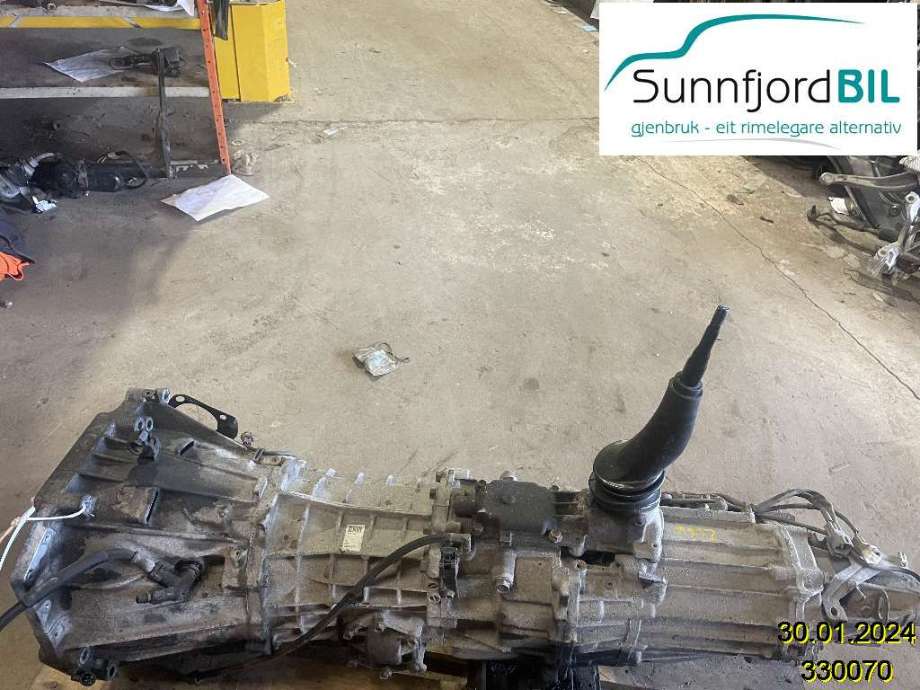 Girkasse manuell til Suzuki Grand Vitara 2005-2015 (Type III)  (SUZUKI|2472167J00|)