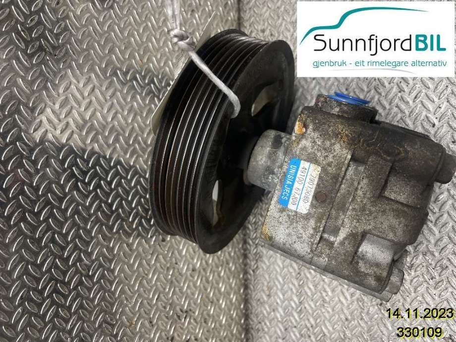 Servo pumpe mekanisk til Suzuki Grand Vitara, 2005-2015 (Type III)  (SUZUKI|4910067J00)