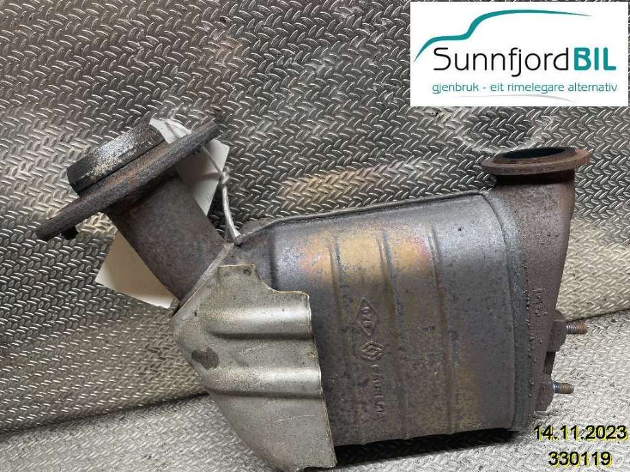 Katalysator til Suzuki Grand Vitara, 2005-2015 (Type III)  (SUZUKI|1413067JA1H02)
