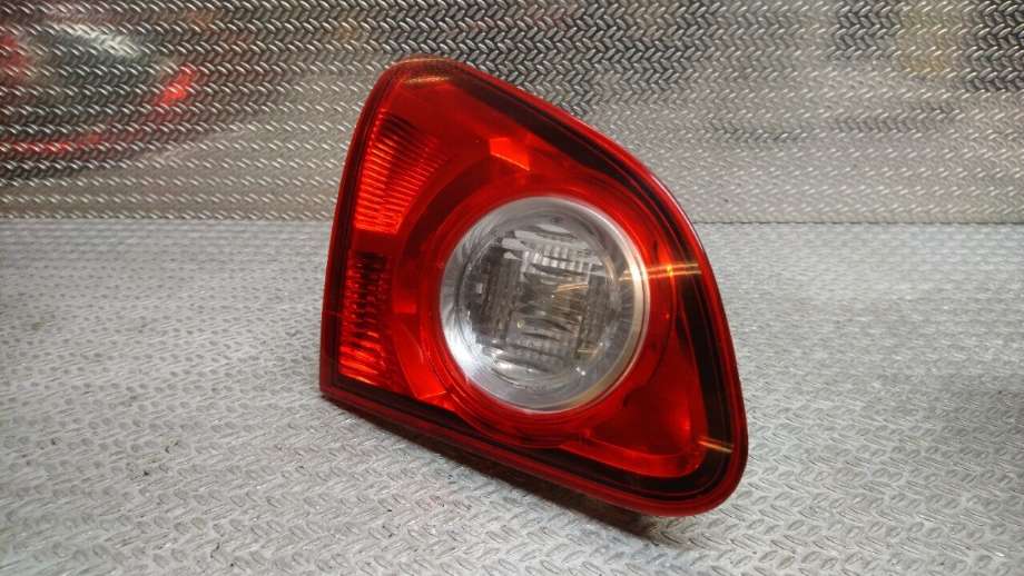 Baklykt venstre indre til Nissan Qashqai 2007-2010 (Type I, Fase 1)  (NISSAN|26555JD800|)