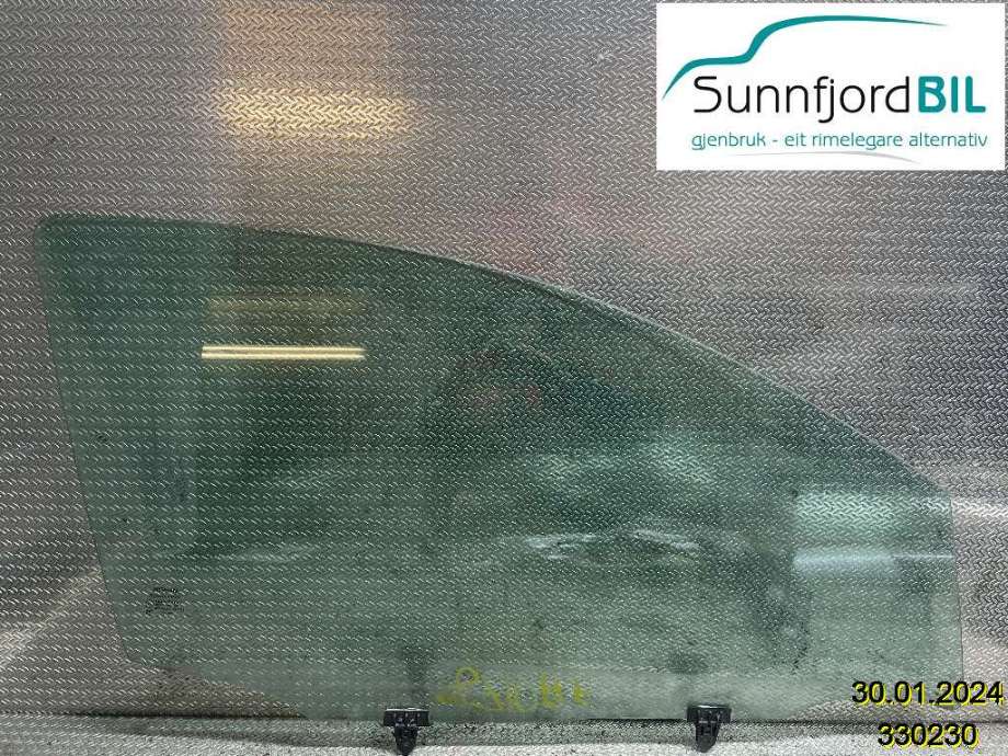 Siderute høyre foran til Nissan Qashqai 2007-2010 (Type I, Fase 1) (NISSAN|80300JD000|)
