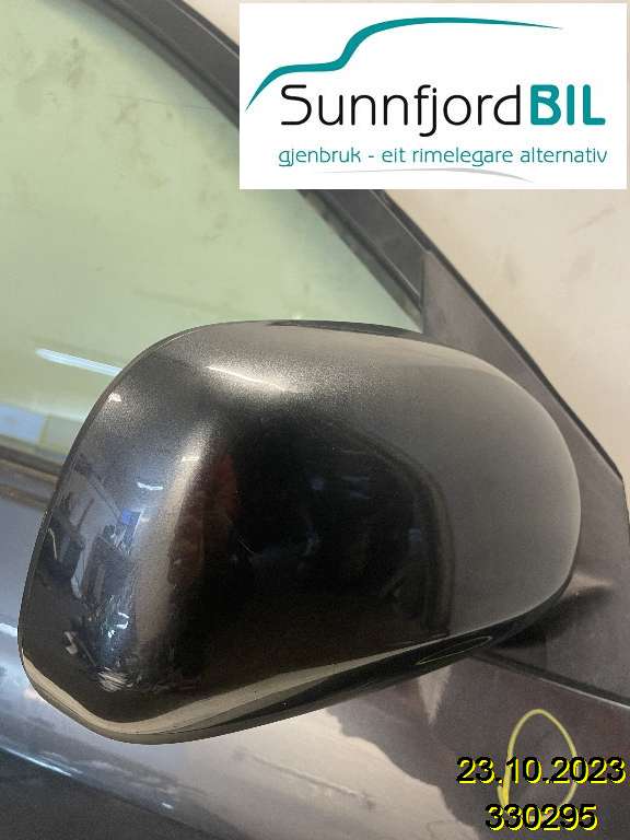 Speil høyre til Toyota RAV4 2006-2009 (Type III, Fase 1)  (TOYOTA|87910-42A01|)