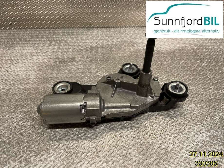Viskermotor bakrute til Volvo V40, 2012-2019  (VOLVO|31294492)