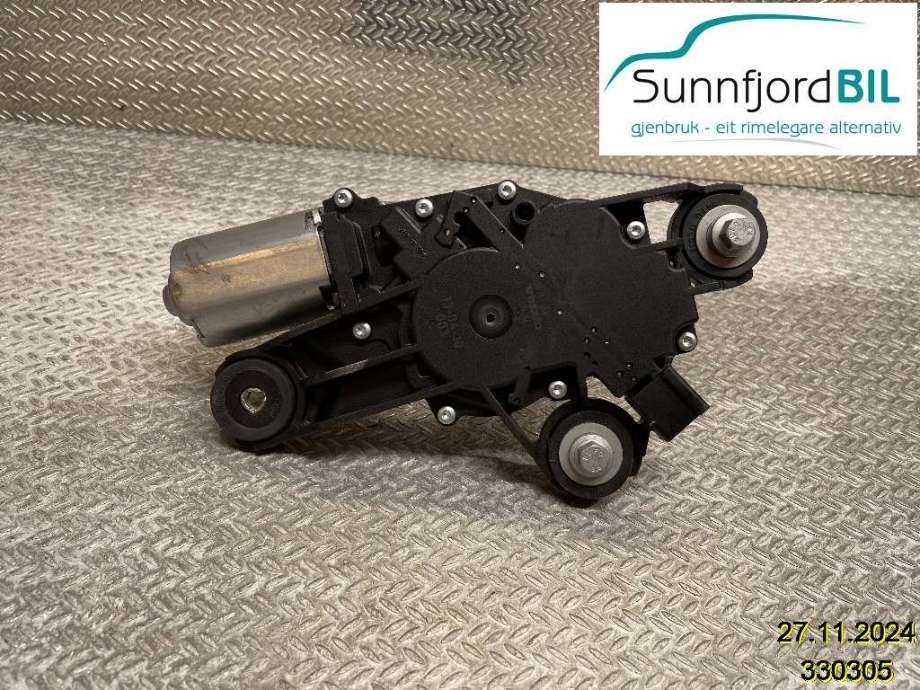 Viskermotor bakrute til Volvo V40 2012-2019 (VOLVO|31294492|0390201884)