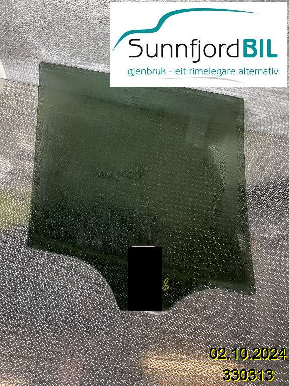 Siderute venstre bak til BMW X3, 2010-2017 (F25) (F25) (BMW|)