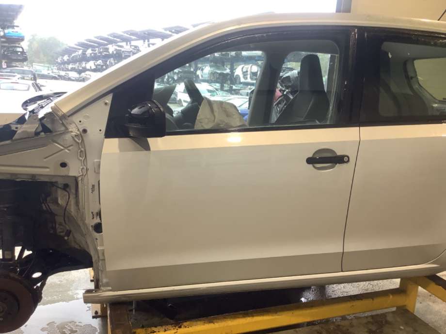 Dør venstre foran til VW E-Up, 2013-2019  (VOLKSWAGEN|1S4 831 055 A)
