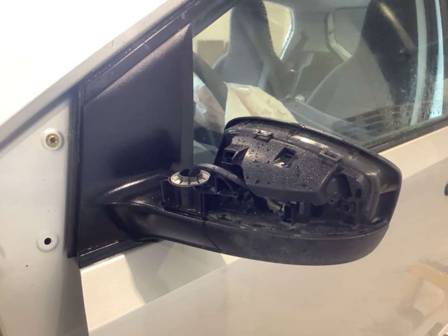 Speil venstre til VW E-Up, 2013-2019  (VOLKSWAGEN|)