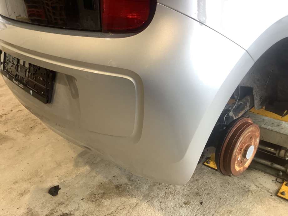 Støtfanger bak til VW E-Up 2013-2019  (VOLKSWAGEN|)