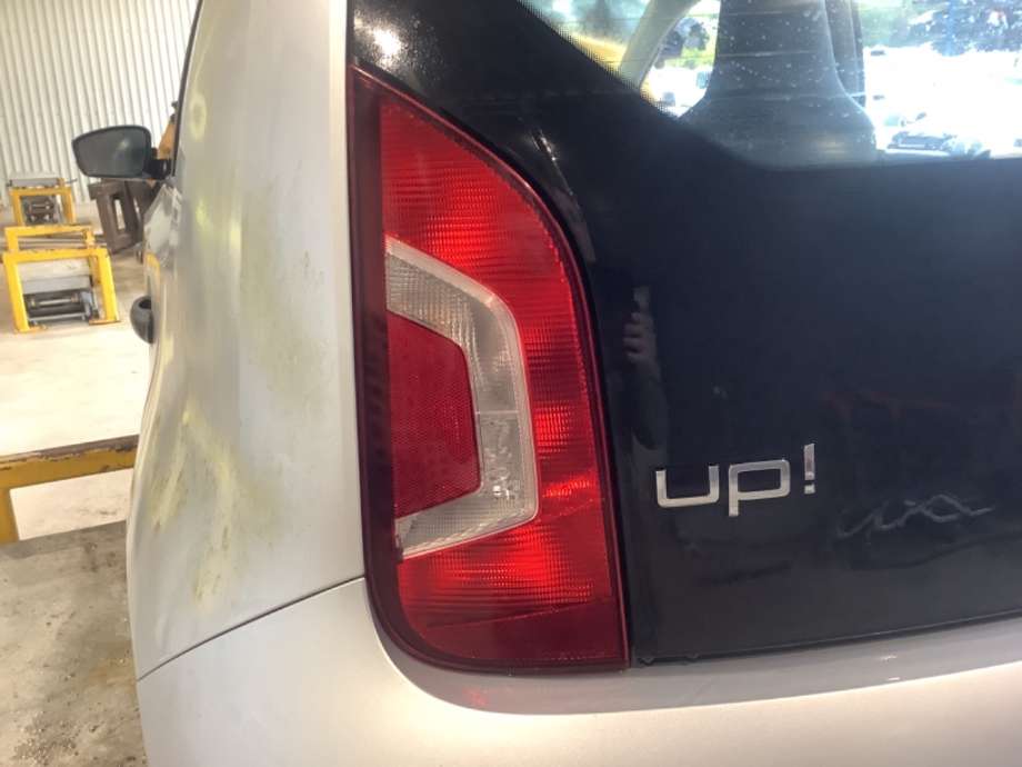 Baklykt venstre til VW E-Up, 2013-2019  (VOLKSWAGEN|)