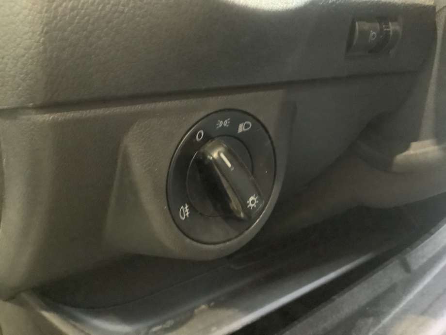 Bryter lys til VW E-Up, 2013-2019  (VOLKSWAGEN|)