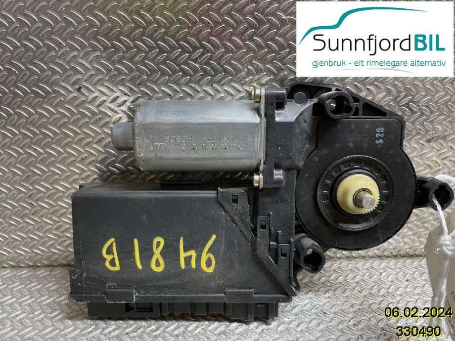 Ruteheis venstre til Audi A4 2001-2004 (Type II) (B6) (B6) (AUDI|8E1 959 802 G|8E1959802G|8E1959802B)