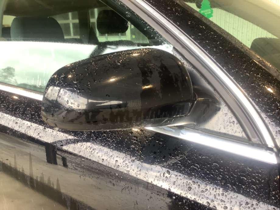 Speil høyre til Audi A4, 2001-2004 (Type II) (B6) (B6) (AUDI|8E1 858 532 AA)