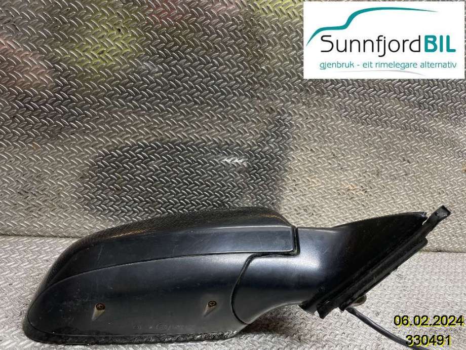 Speil høyre til Audi A4 2001-2004 (Type II) (B6) (B6) (AUDI|8E1 858 532 AA|8E1858532AA|)
