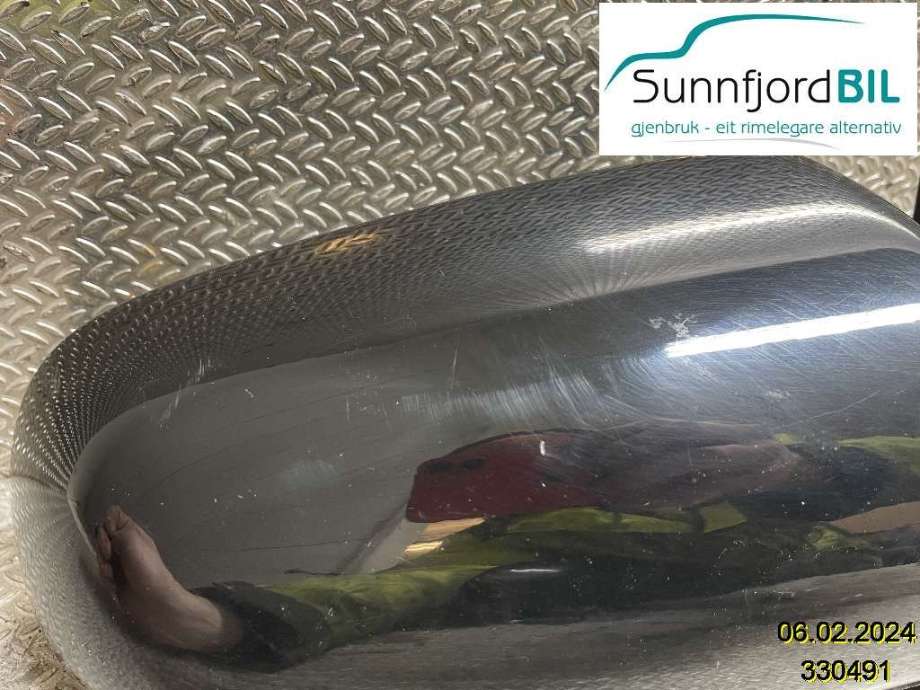 Speil høyre til Audi A4 2001-2004 (Type II) (B6) (B6) (AUDI|8E1 858 532 AA|8E1858532AA|)