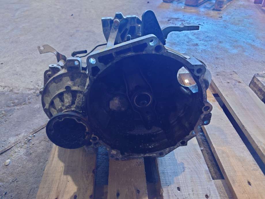 Girkasse manuell til Audi A3 2009-2012 (Type II, Fase 2) (AUDI|0A4300046H|0A4 300 046 H|LUB)