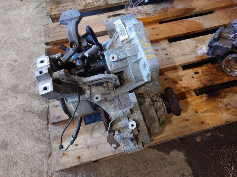 Girkasse manuell til Audi A3 2009-2012 (Type II, Fase 2) (AUDI|0A4300046H|0A4 300 046 H|LUB)