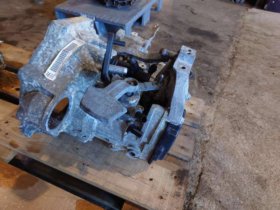 Girkasse manuell til Audi A3 2009-2012 (Type II, Fase 2) (AUDI|0A4300046H|0A4 300 046 H|LUB)