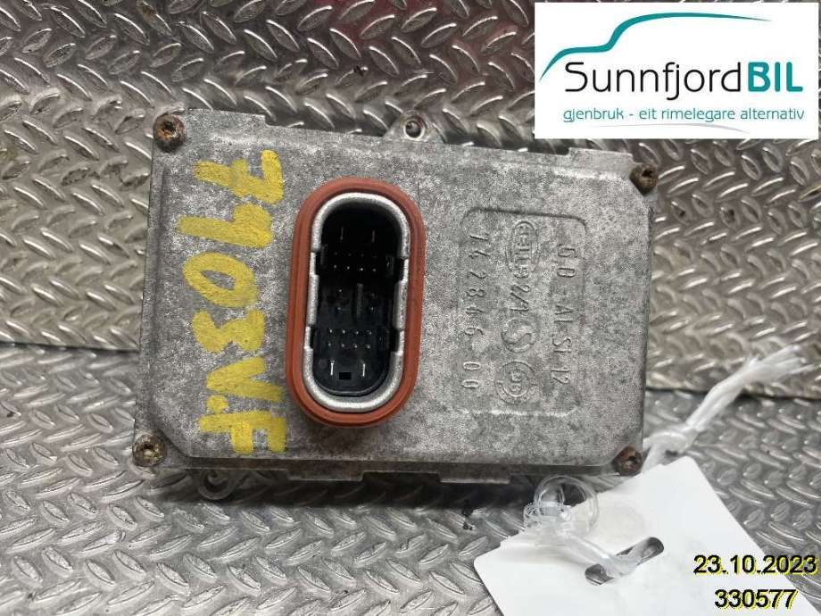 Styreenhet xenon/ballast til Mercedes GL, 2006-2012 (X164) (X164) (MERCEDES|A0038205126)
