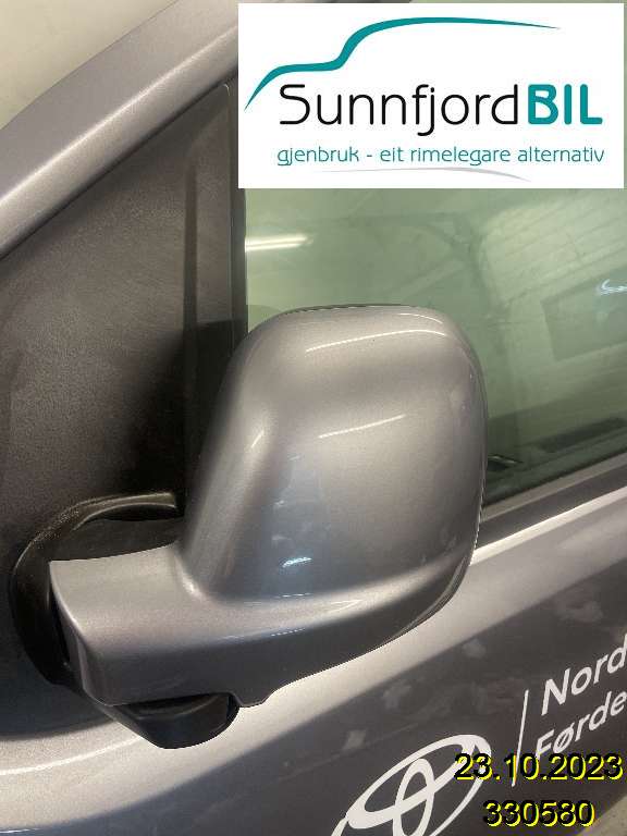 Speil venstre til Toyota Proace, 2016-->> (Type II)  (SU001A5698)