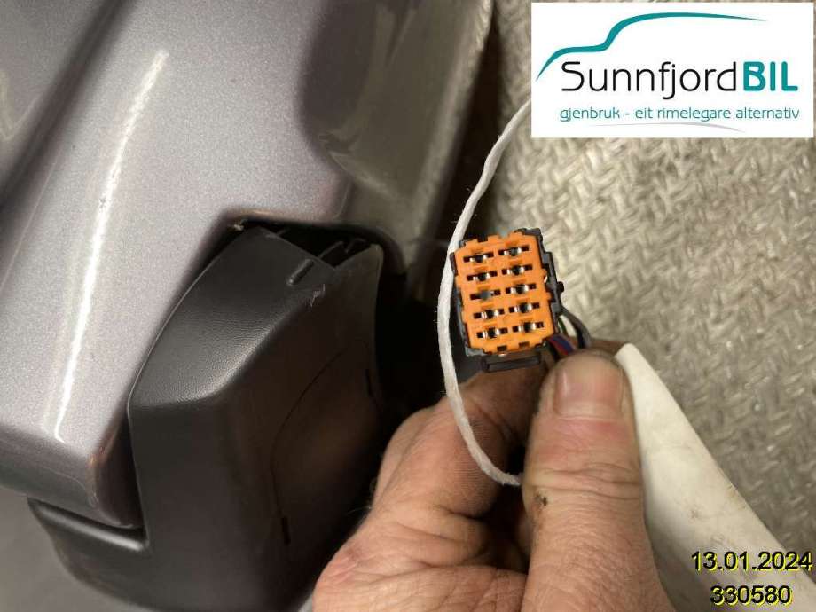 Speil venstre til Toyota Proace 2016-->> (Type II)  (SU001A5698|)