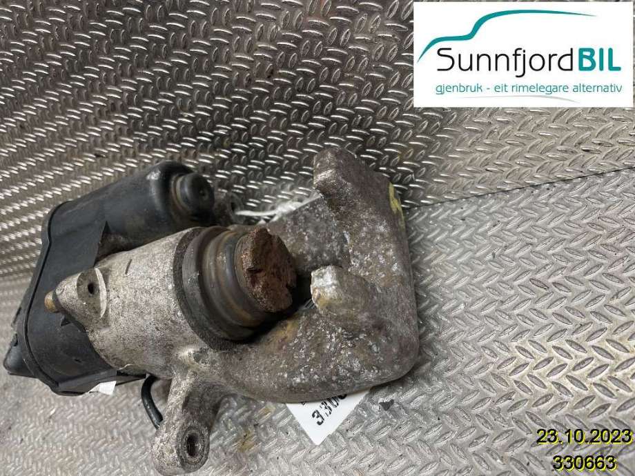 Bremsecaliper høyre bak til VW Passat, 2005-2010 (B6) (B6) (VOLKSWAGEN|3C0615404B)